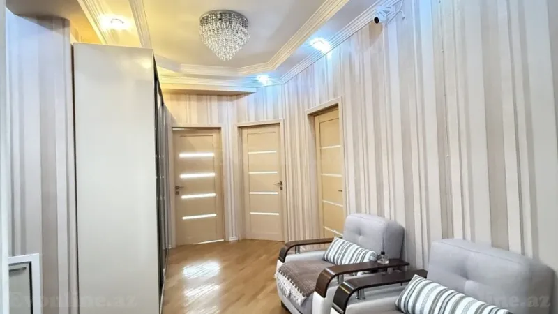 Satılır 3 otaqlı Mənzil Yeni tikili 125 m² 20 Yanvar m. - şəkil 9