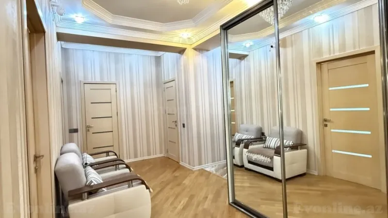 Satılır 3 otaqlı Mənzil Yeni tikili 125 m² 20 Yanvar m. - şəkil 11