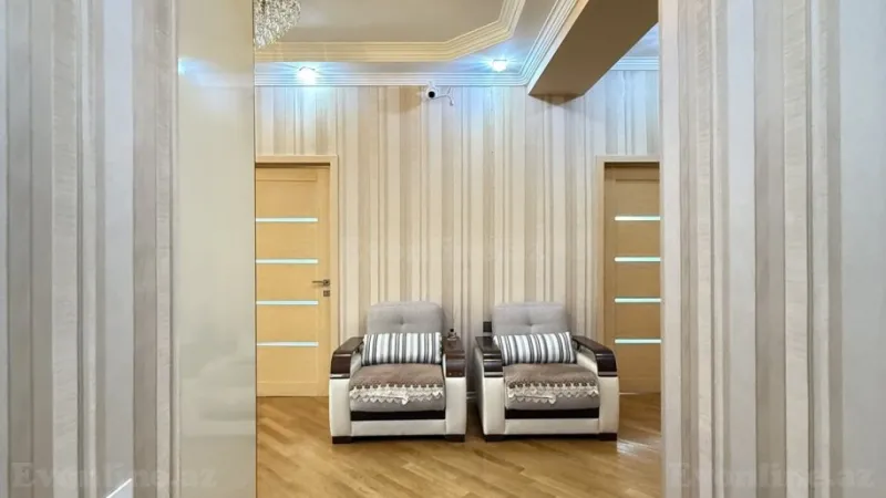 Satılır 3 otaqlı Mənzil Yeni tikili 125 m² 20 Yanvar m. - şəkil 13