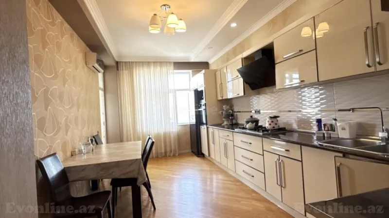 Satılır 3 otaqlı Mənzil Yeni tikili 125 m² 20 Yanvar m. - şəkil 14