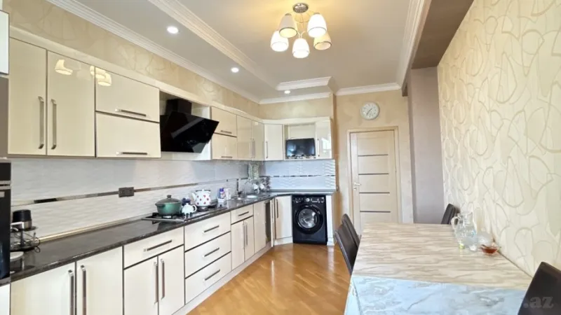 Satılır 3 otaqlı Mənzil Yeni tikili 125 m² 20 Yanvar m. - şəkil 15