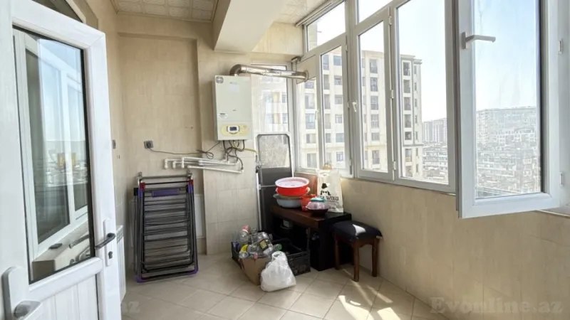 Satılır 3 otaqlı Mənzil Yeni tikili 125 m² 20 Yanvar m. - şəkil 16