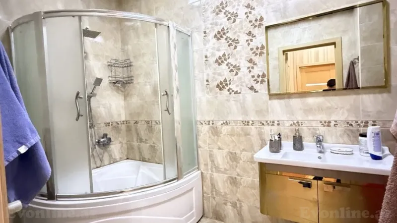 Satılır 3 otaqlı Mənzil Yeni tikili 125 m² 20 Yanvar m. - şəkil 19