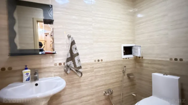 Satılır 3 otaqlı Mənzil Yeni tikili 125 m² 20 Yanvar m. - şəkil 20