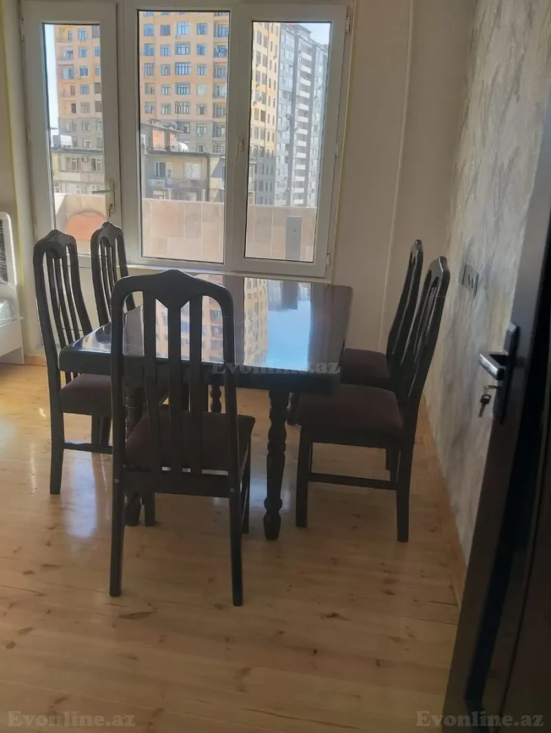 Satılır 1 otaqlı Mənzil Köhnə tikili 52 m² 9-cu mikrorayon