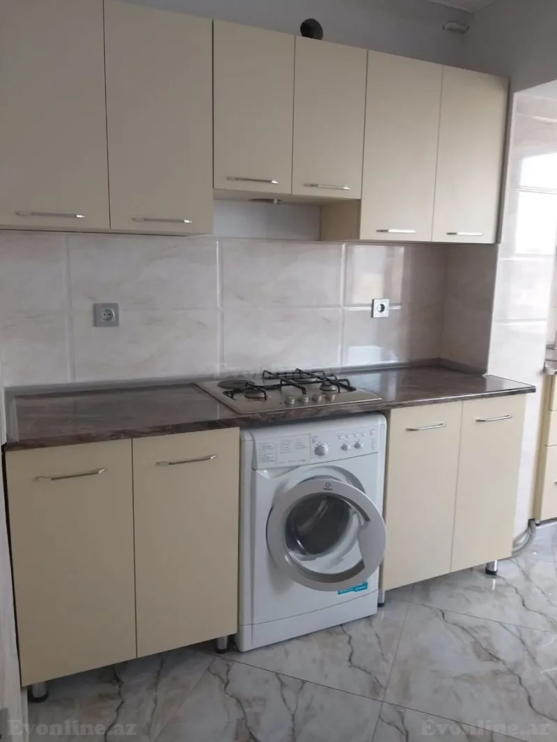 Satılır 1 otaqlı Mənzil Köhnə tikili 52 m² 9-cu mikrorayon - şəkil 4