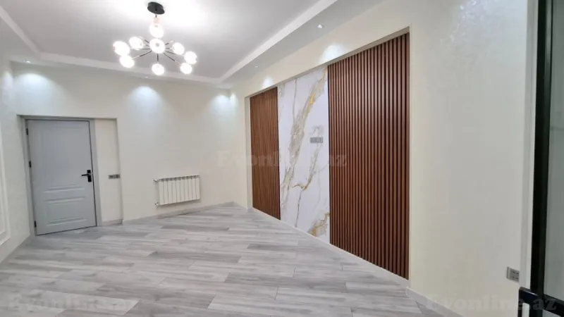 Satılır 2 otaqlı Mənzil Yeni tikili 65 m² 9-cu mikrorayon - şəkil 2