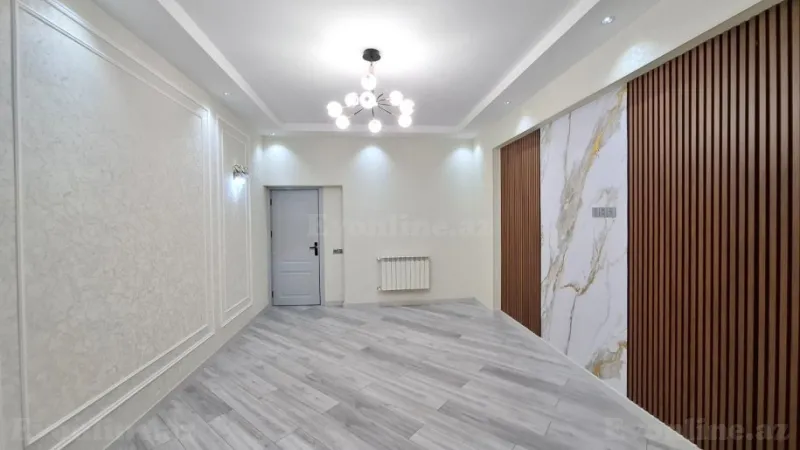 Satılır 2 otaqlı Mənzil Yeni tikili 65 m² 9-cu mikrorayon - şəkil 3