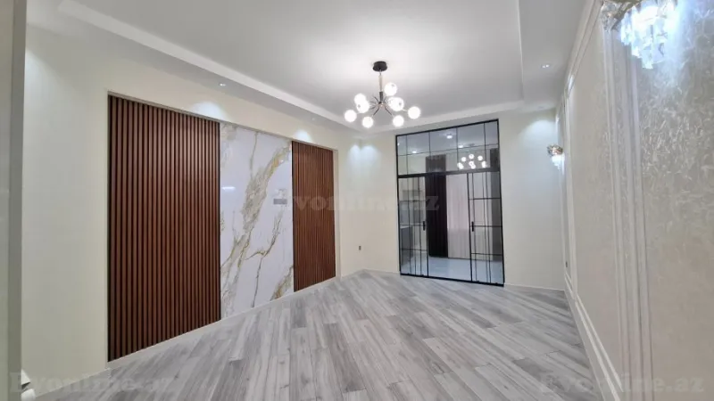 Satılır 2 otaqlı Mənzil Yeni tikili 65 m² 9-cu mikrorayon - şəkil 4