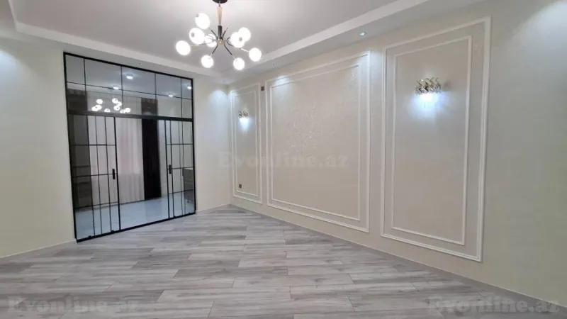 Satılır 2 otaqlı Mənzil Yeni tikili 65 m² 9-cu mikrorayon - şəkil 5