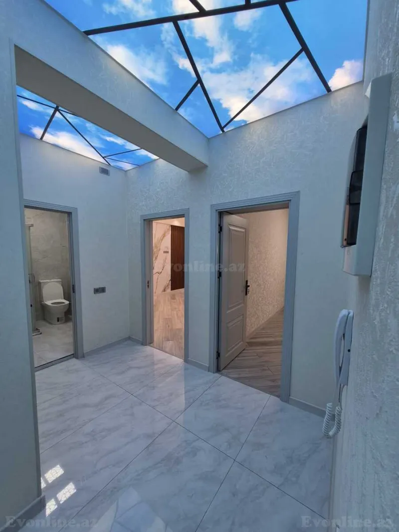 Satılır 2 otaqlı Mənzil Yeni tikili 65 m² 9-cu mikrorayon - şəkil 6