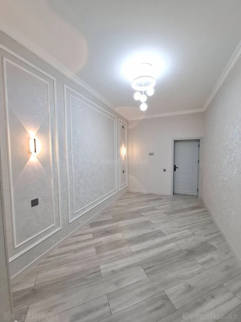 Satılır 2 otaqlı Mənzil Yeni tikili 65 m² 9-cu mikrorayon - şəkil 10