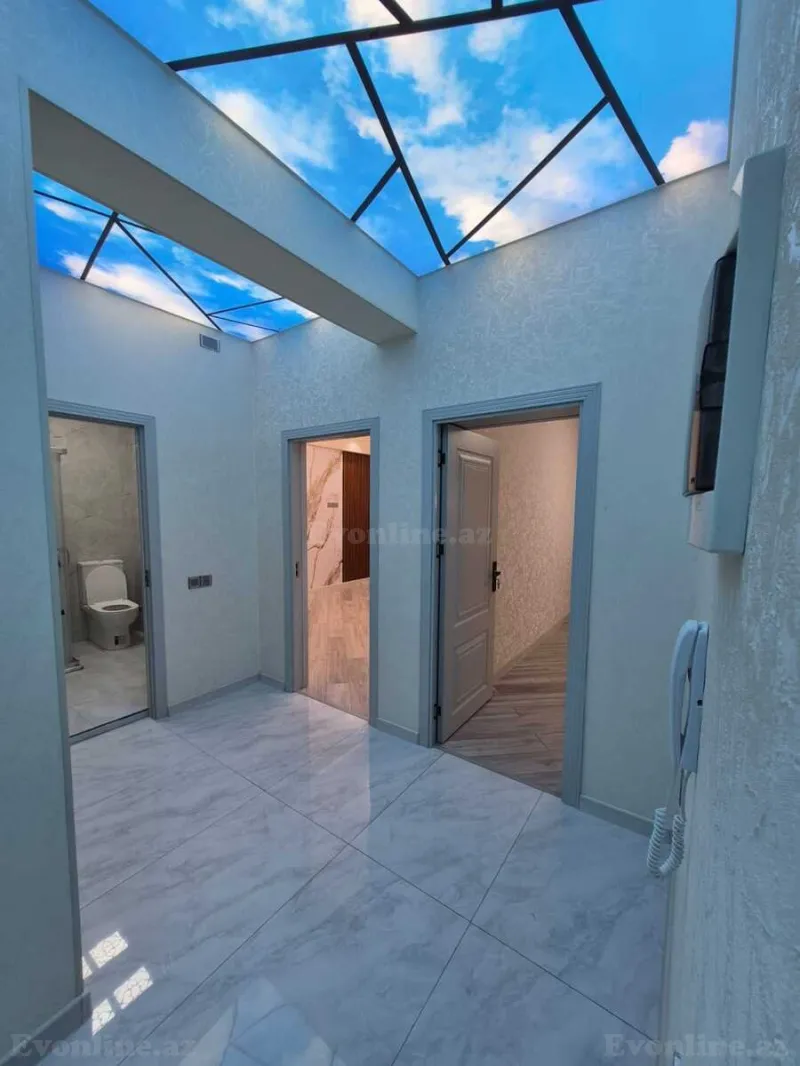 Satılır 2 otaqlı Mənzil Yeni tikili 65 m² 9-cu mikrorayon - şəkil 11