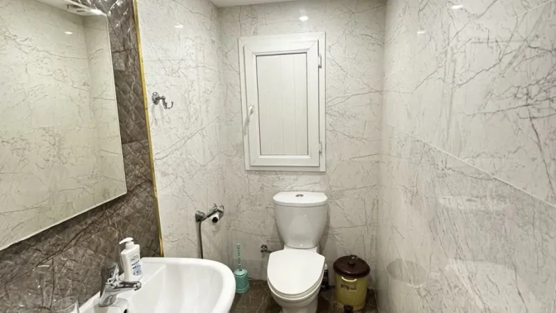 Kirayə verilir 3 otaqlı Mənzil Yeni tikili 155 m² 8 Noyabr m. - şəkil 18