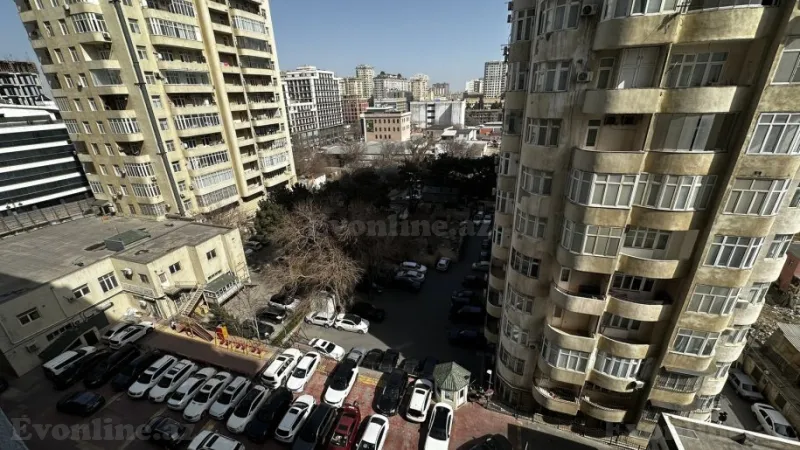 Kirayə verilir 3 otaqlı Mənzil Yeni tikili 155 m² 8 Noyabr m. - şəkil 19