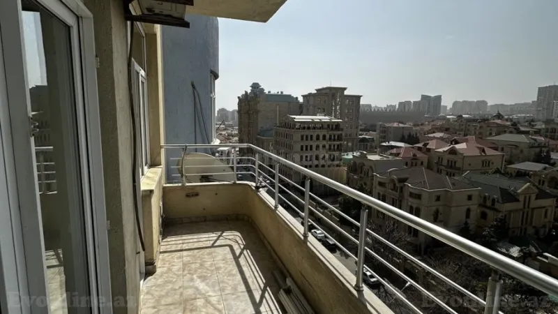 Kirayə verilir 3 otaqlı Mənzil Yeni tikili 155 m² 8 Noyabr m. - şəkil 21