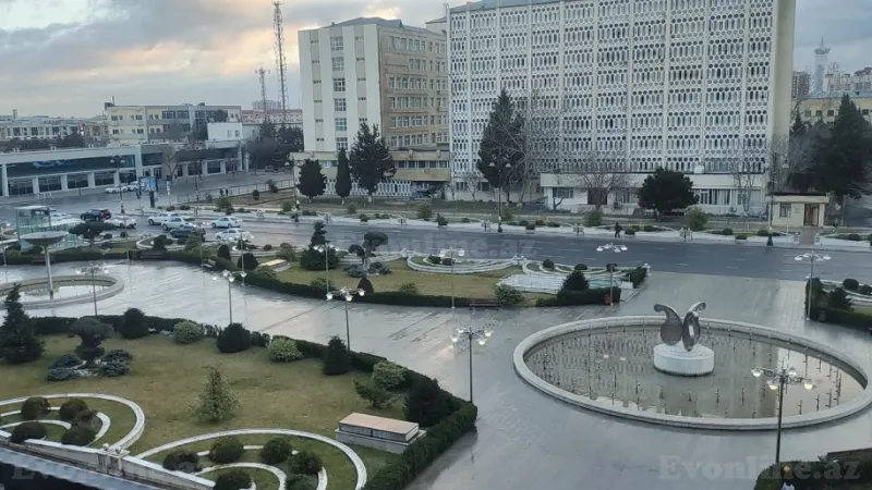 Satılır 1 otaqlı Mənzil Yeni tikili 50 m² Gənclik m.