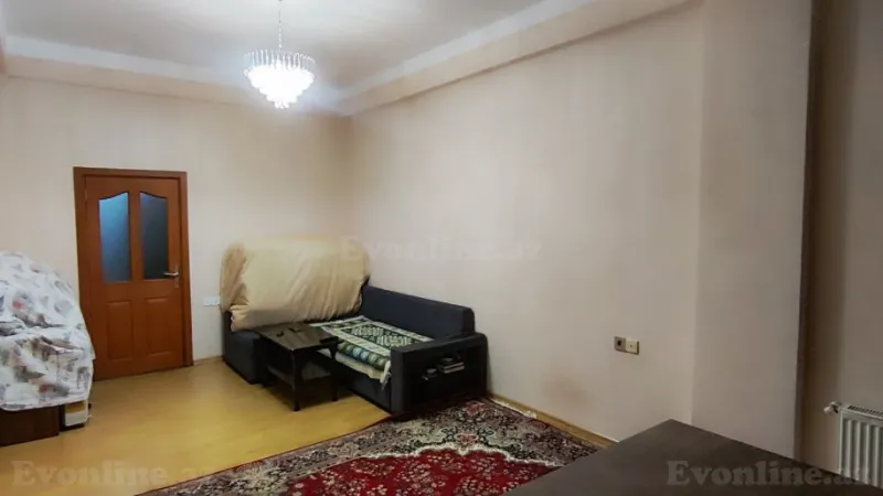 Satılır 1 otaqlı Mənzil Yeni tikili 50 m² Gənclik m. - şəkil 6