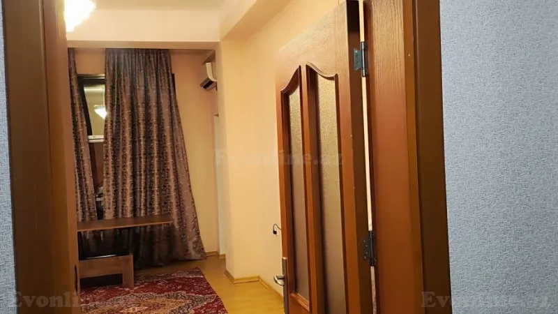 Satılır 1 otaqlı Mənzil Yeni tikili 50 m² Gənclik m. - şəkil 11