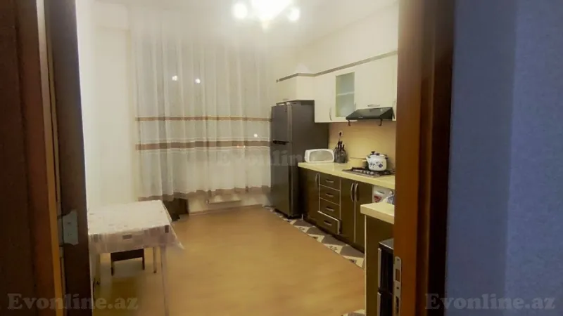 Satılır 1 otaqlı Mənzil Yeni tikili 50 m² Gənclik m. - şəkil 17