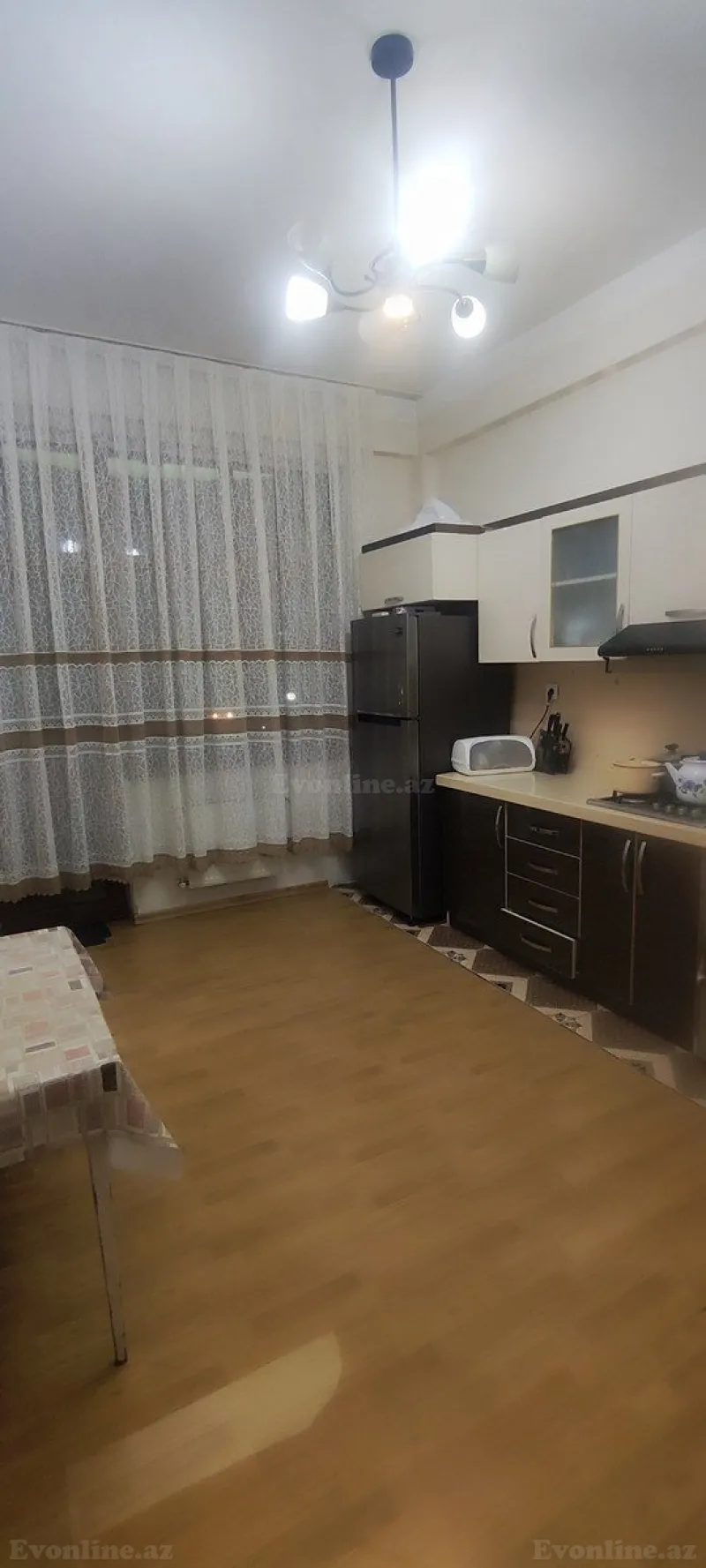 Satılır 1 otaqlı Mənzil Yeni tikili 50 m² Gənclik m. - şəkil 18