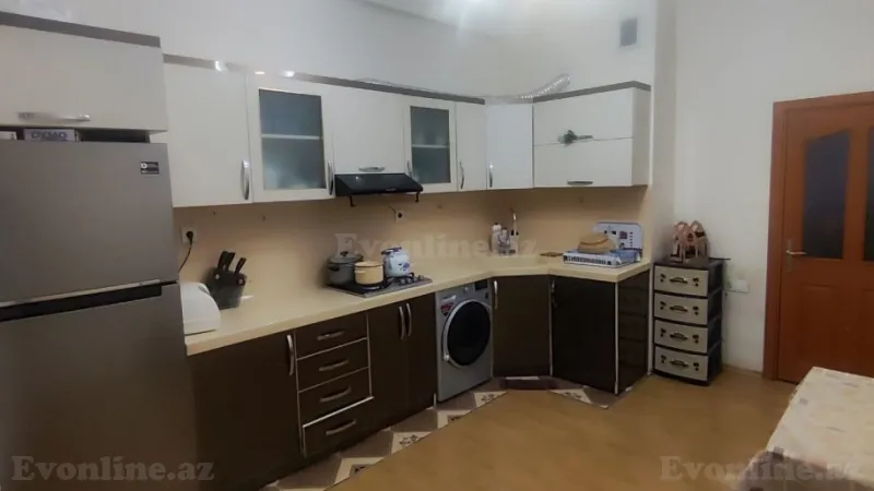 Satılır 1 otaqlı Mənzil Yeni tikili 50 m² Gənclik m. - şəkil 21