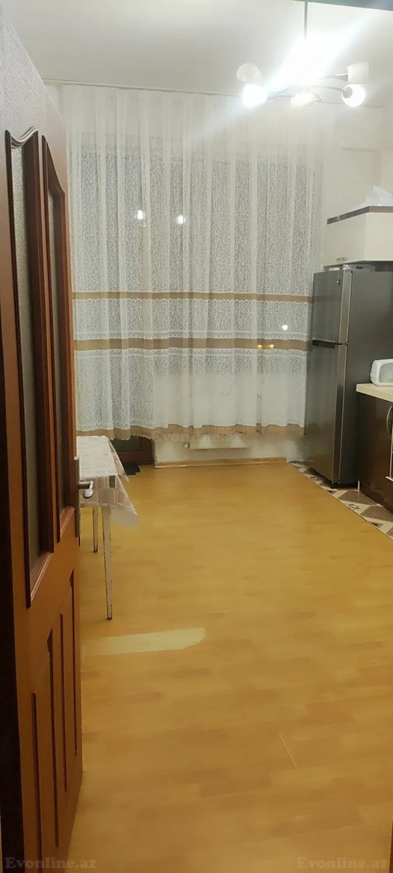 Satılır 1 otaqlı Mənzil Yeni tikili 50 m² Gənclik m. - şəkil 22