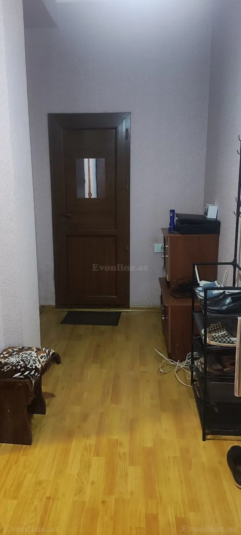 Satılır 1 otaqlı Mənzil Yeni tikili 50 m² Gənclik m. - şəkil 24