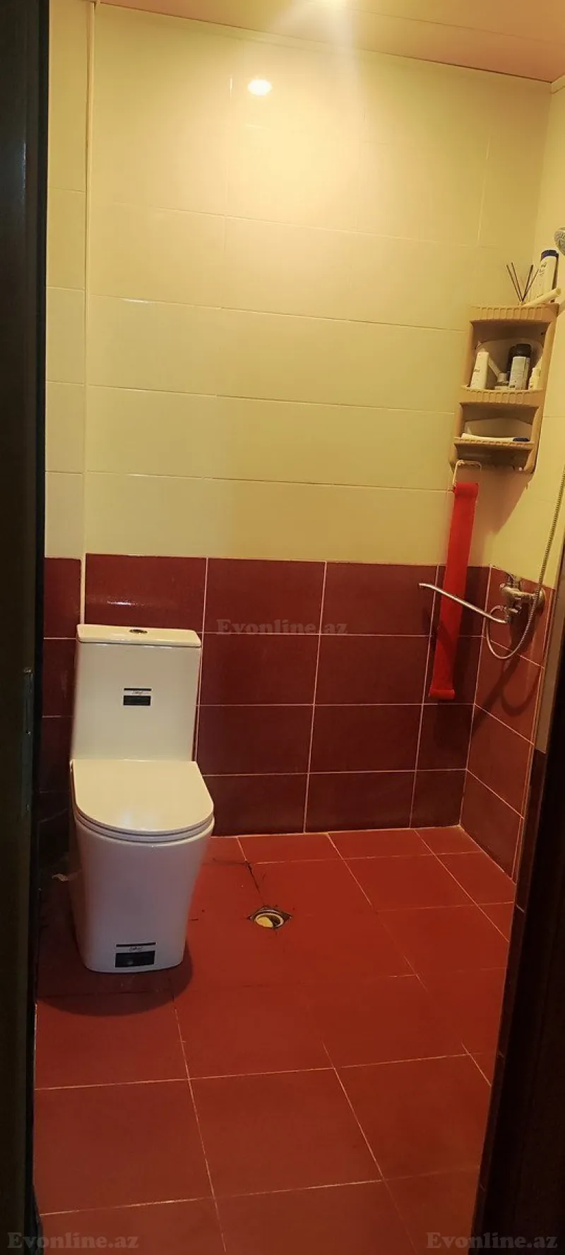 Satılır 1 otaqlı Mənzil Yeni tikili 50 m² Gənclik m. - şəkil 25