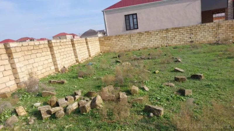 Satılır Torpaq 5 sot Mehdiabad