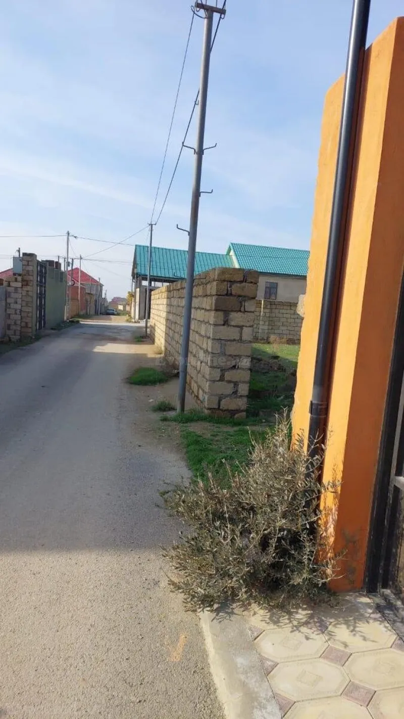 Satılır Torpaq 5 sot Mehdiabad - şəkil 2