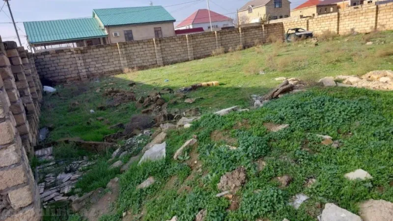 Satılır Torpaq 5 sot Mehdiabad - şəkil 4