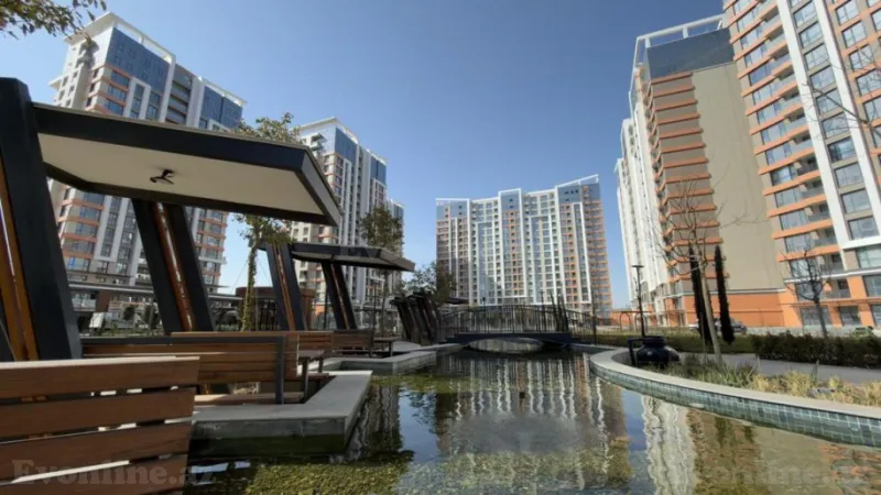 Satılır 2 otaqlı Mənzil Yeni tikili 60 m² Bakmil m.