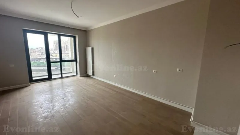 Satılır 2 otaqlı Mənzil Yeni tikili 60 m² Bakmil m. - şəkil 3