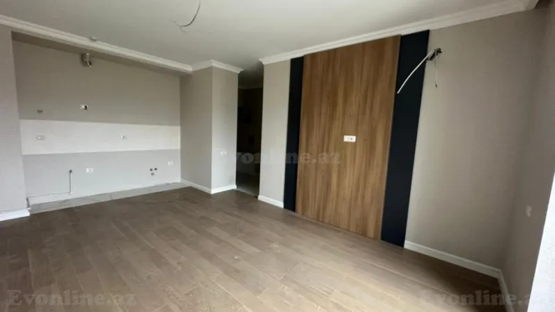 Satılır 2 otaqlı Mənzil Yeni tikili 60 m² Bakmil m. - şəkil 4