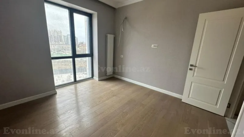 Satılır 2 otaqlı Mənzil Yeni tikili 60 m² Bakmil m. - şəkil 6