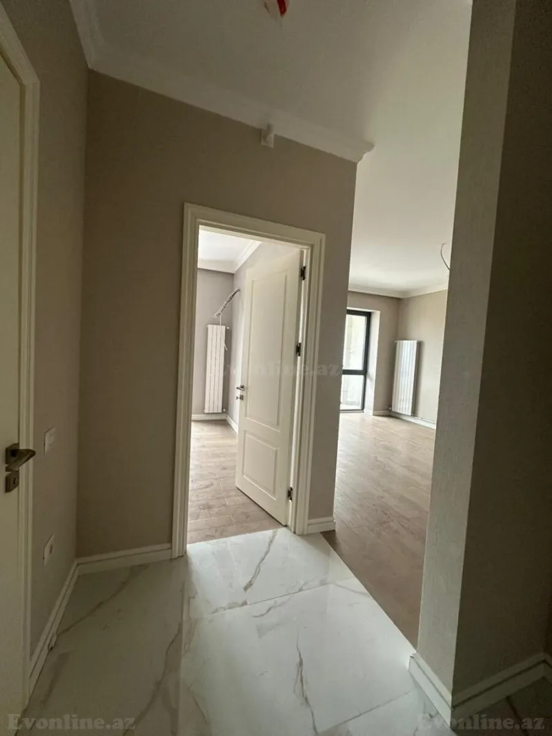 Satılır 2 otaqlı Mənzil Yeni tikili 60 m² Bakmil m. - şəkil 9