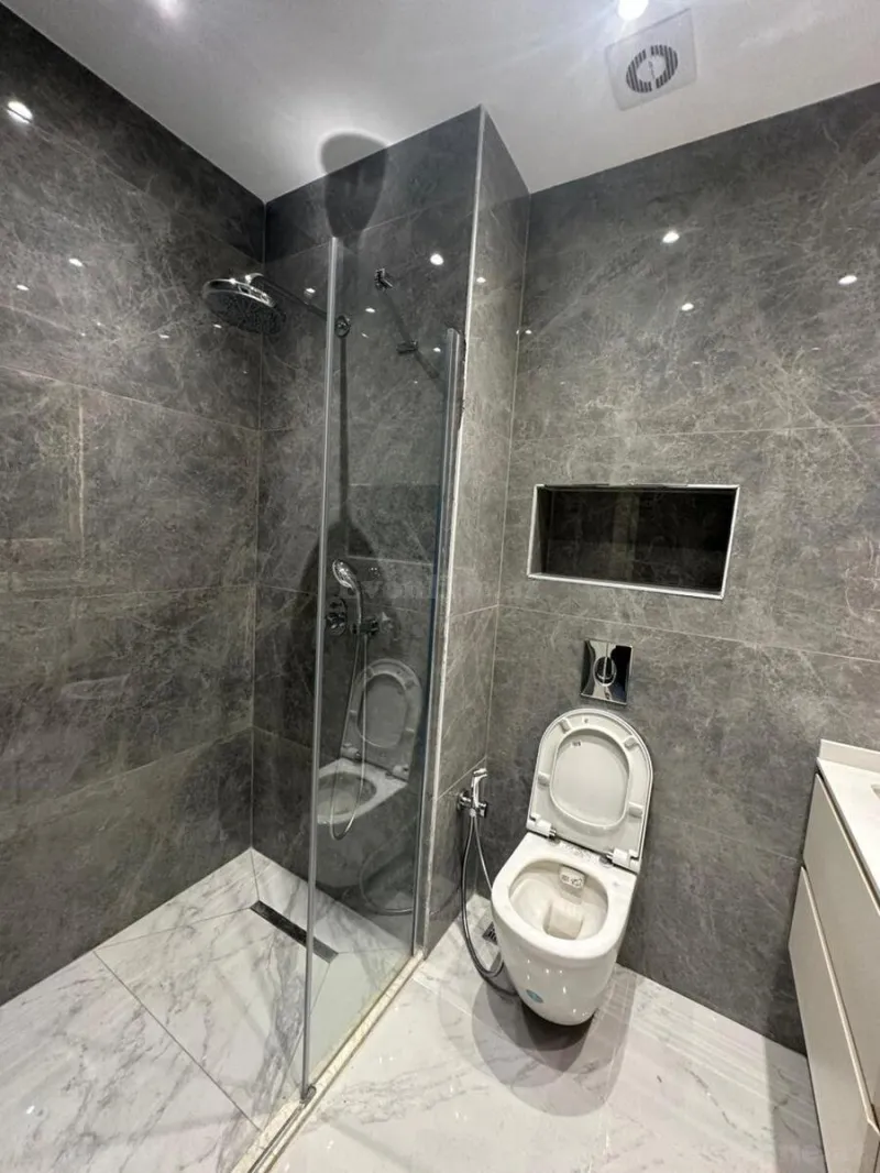 Satılır 2 otaqlı Mənzil Yeni tikili 60 m² Bakmil m. - şəkil 12