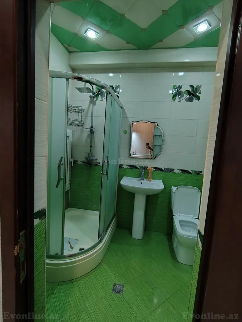 Kirayə verilir 2 otaqlı Mənzil Yeni tikili 75 m² 8-ci kilometr - şəkil 3