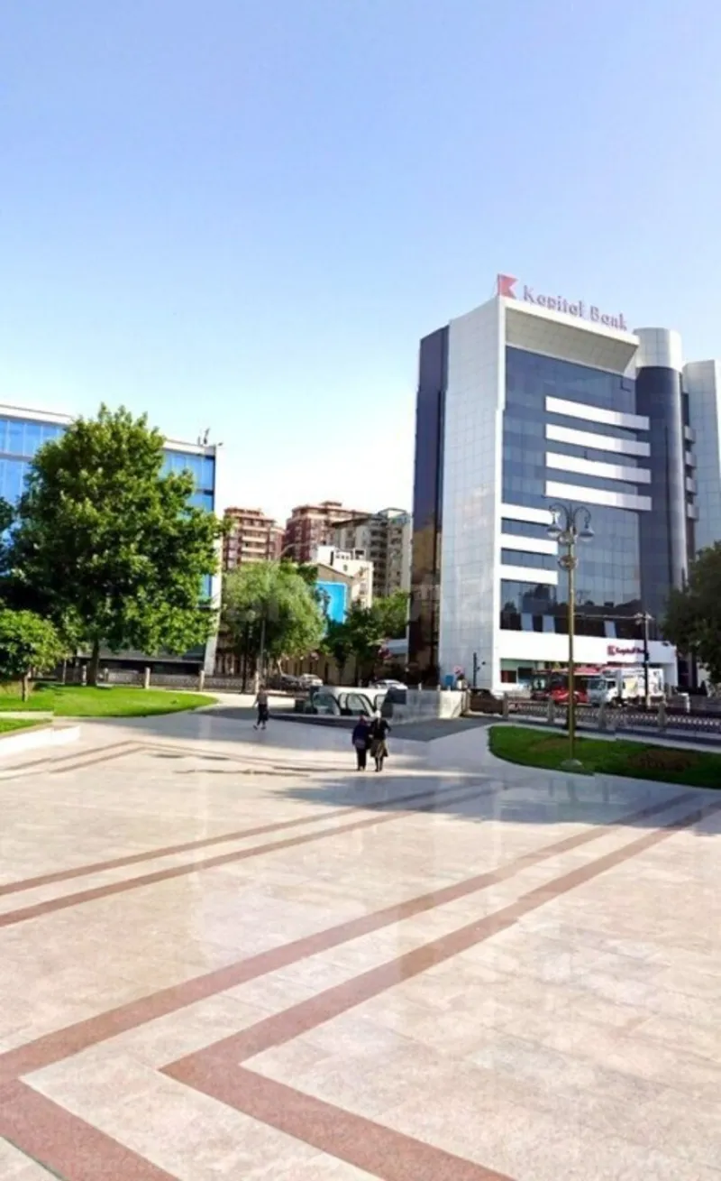 Kirayə verilir Ofis 90 m² 28 May m.