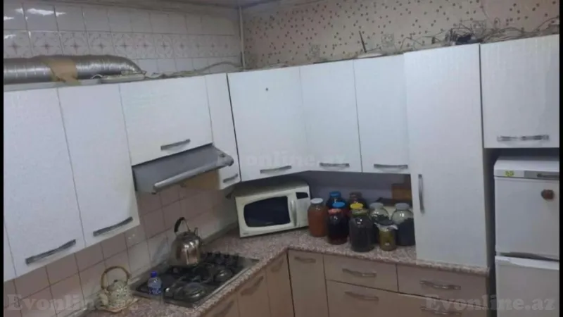 Kirayə verilir 2 otaqlı Mənzil Köhnə tikili 70 m² Gənclik m. - şəkil 2