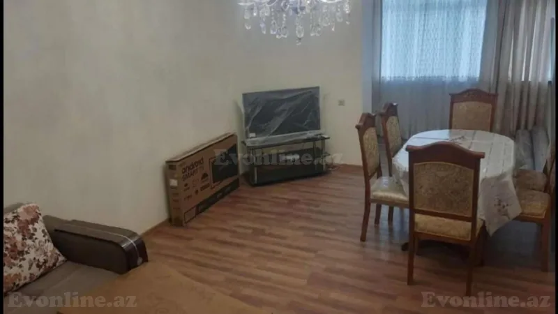 Kirayə verilir 2 otaqlı Mənzil Köhnə tikili 70 m² Gənclik m. - şəkil 4