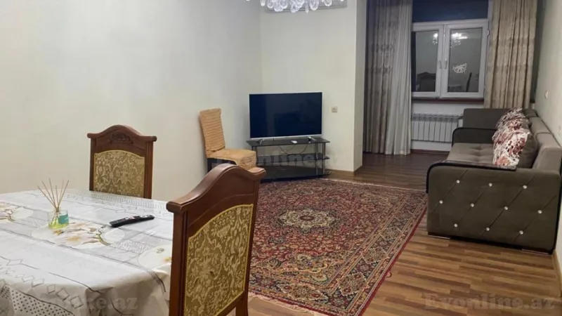 Kirayə verilir 2 otaqlı Mənzil Köhnə tikili 70 m² Gənclik m. - şəkil 5