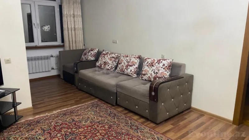 Kirayə verilir 2 otaqlı Mənzil Köhnə tikili 70 m² Gənclik m. - şəkil 6