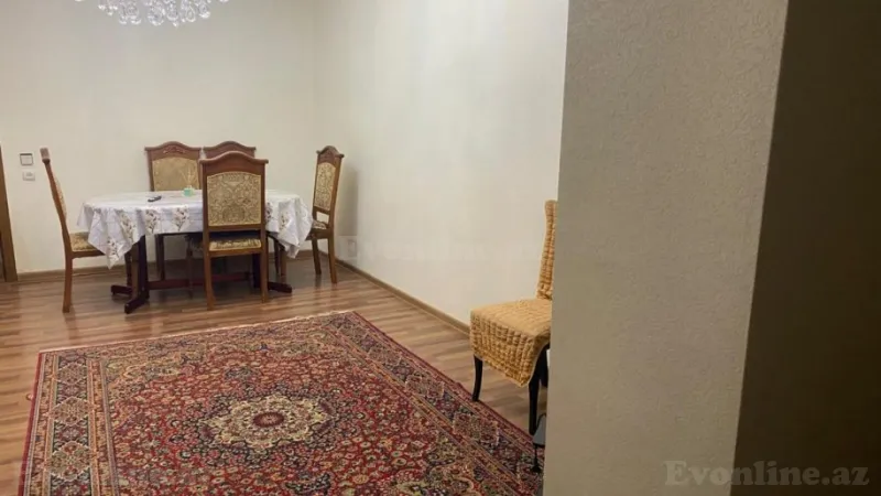 Kirayə verilir 2 otaqlı Mənzil Köhnə tikili 70 m² Gənclik m. - şəkil 7