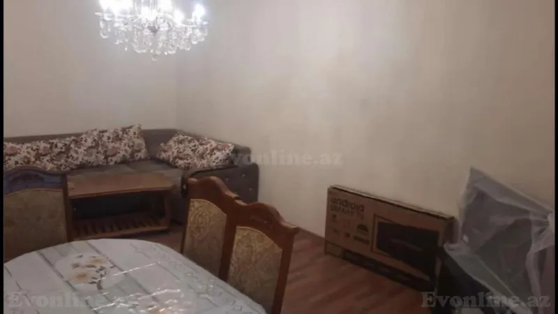 Kirayə verilir 2 otaqlı Mənzil Köhnə tikili 70 m² Gənclik m. - şəkil 8