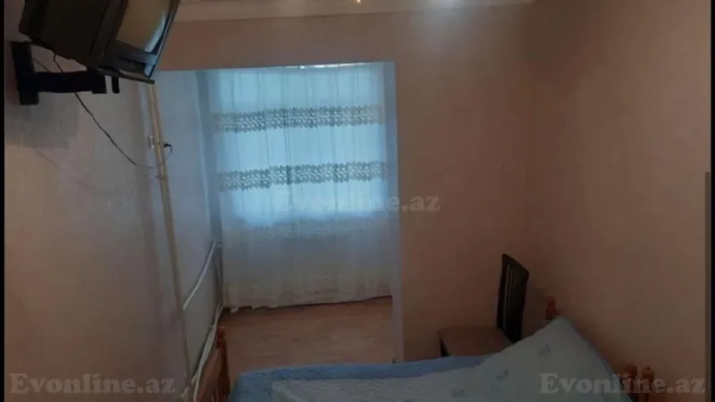 Kirayə verilir 2 otaqlı Mənzil Köhnə tikili 70 m² Gənclik m. - şəkil 9