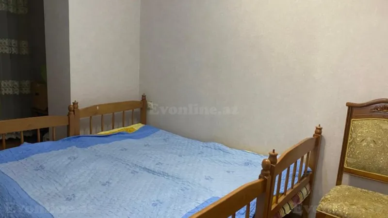 Kirayə verilir 2 otaqlı Mənzil Köhnə tikili 70 m² Gənclik m. - şəkil 10