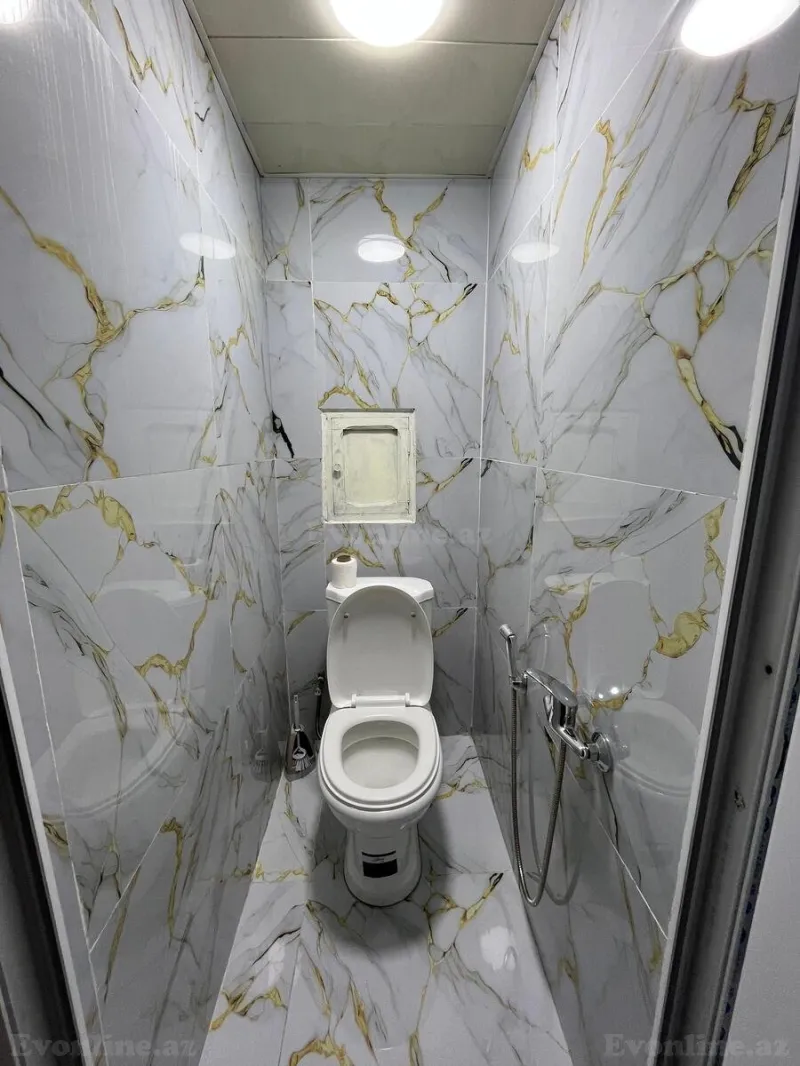 Kirayə verilir 2 otaqlı Mənzil Köhnə tikili 65 m² 3-cü mikrorayon - şəkil 9