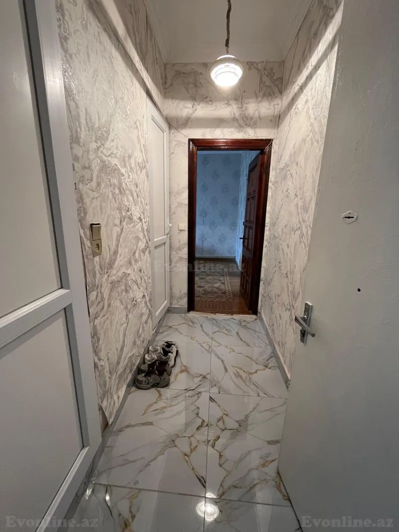 Kirayə verilir 2 otaqlı Mənzil Köhnə tikili 65 m² 3-cü mikrorayon - şəkil 10